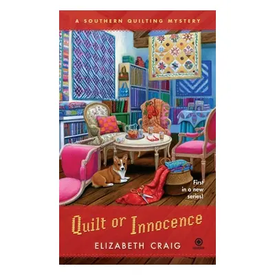 "Quilt or Innocence" - "" ("Craig Elizabeth")(Mass Market Paperbound)