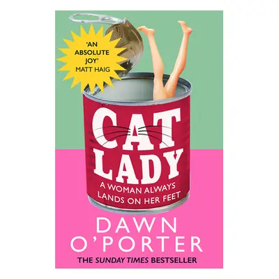 "Cat Lady" - "" ("O'Porter Dawn")(Paperback / softback)