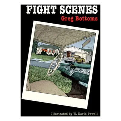 "Fight Scenes" - "" ("Bottoms Greg")(Pevná vazba)