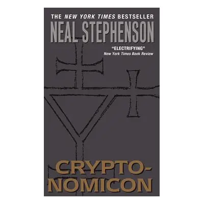 "Cryptonomicon" - "" ("Stephenson Neal")(Mass Market Paperbound)