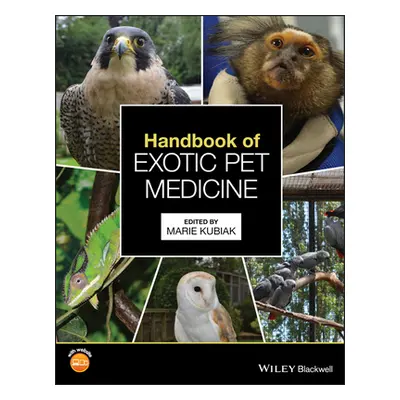 "Handbook of Exotic Pet Medicine" - "" ("Kubiak Marie")(Paperback)