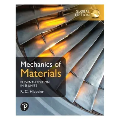 "Mechanics of Materials, SI Edition" - "" ("Hibbeler Russell")(Paperback / softback)