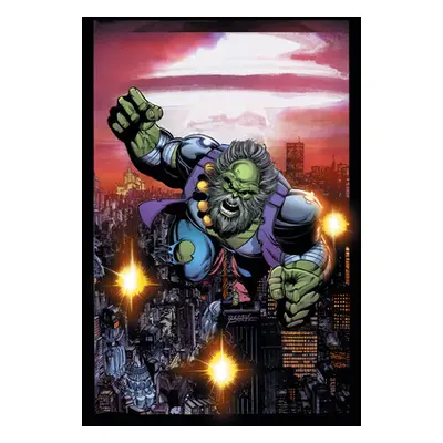 "Hulk: Maestro by Peter David Omnibus" - "" ("David Peter")(Pevná vazba)