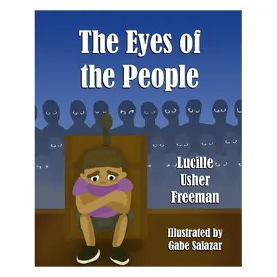 "The Eyes of the People" - "" ("Salazar Gabe")(Paperback)