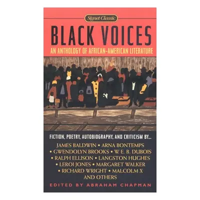 "Black Voices" - "" ("Various")(Mass Market Paperbound)