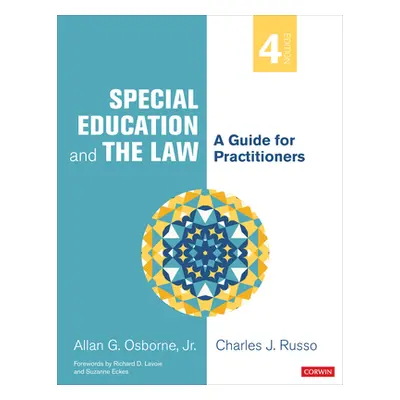 "Special Education and the Law: A Guide for Practitioners" - "" ("Osborne Allan G.")(Paperback)