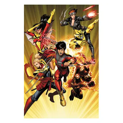 "Shang-Chi: Earth's Mightiest Martial Artist" - "" ("Lobdell Scott")(Paperback)