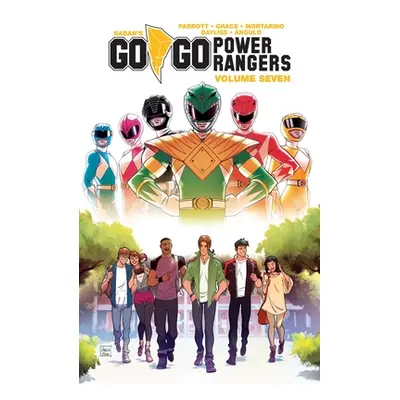 "Saban's Go Go Power Rangers Vol. 7, 7" - "" ("Parrott Ryan")(Paperback)