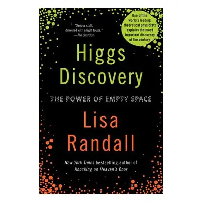 "Higgs Discovery: The Power of Empty Space" - "" ("Randall Lisa")(Paperback)