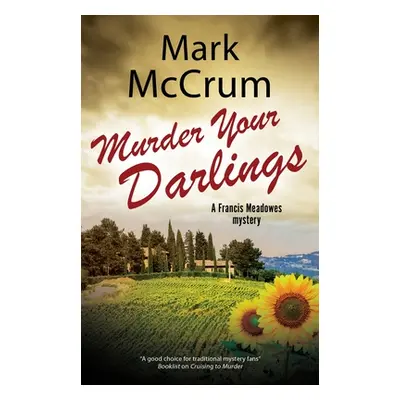 "Murder Your Darlings" - "" ("McCrum Mark")(Paperback)