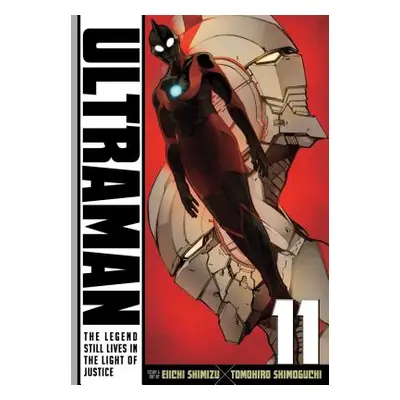 "Ultraman, Vol. 11, 11" - "" ("Shimoguchi Tomohiro")(Paperback)