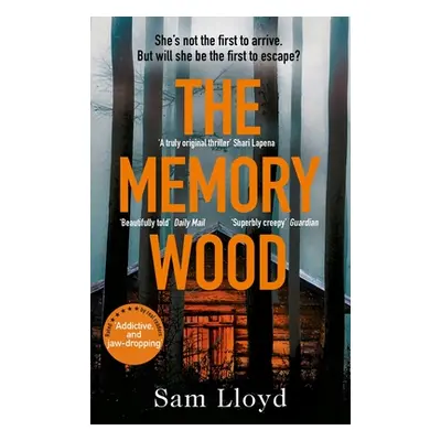 "Memory Wood" - "the chilling, bestselling Richard & Judy book club pick - this winter's must-re