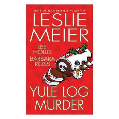 "Yule Log Murder" - "" ("Meier Leslie")(Mass Market Paperbound)