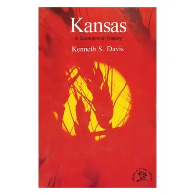 "Kansas: A History" - "" ("Davis Kenneth S.")(Paperback)