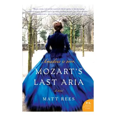 "Mozart's Last Aria" - "" ("Rees Matt")(Paperback)