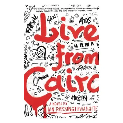 "Live from Cairo" - "" ("Bassingthwaighte Ian")(Paperback)