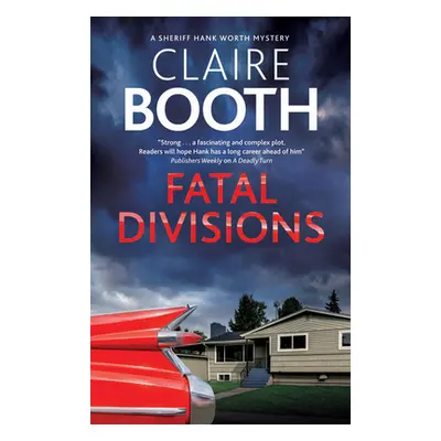 "Fatal Divisions" - "" ("Booth Claire")(Pevná vazba)