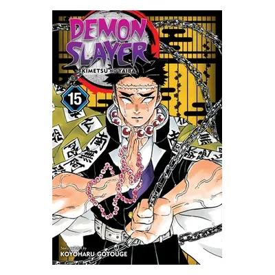 "Demon Slayer: Kimetsu No Yaiba, Vol. 15, 15" - "" ("Gotouge Koyoharu")(Paperback)