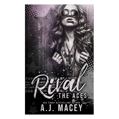 "Rival" - "" ("Macey A. J.")(Paperback)