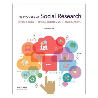 "The Process of Social Research" - "" ("Dixon Jeffrey C.")(Paperback)