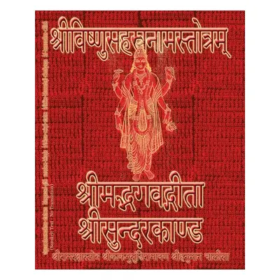 "Vishnu-Sahasranama-Stotram, Bhagavad-Gita, Sundarakanda, Ramaraksha-Stotra, Bhushundi-Ramayana,