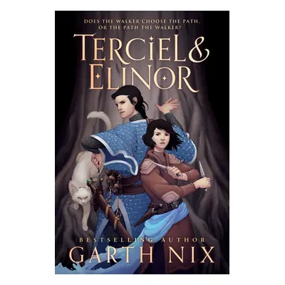 "Terciel & Elinor" - "" ("Nix Garth")(Paperback)