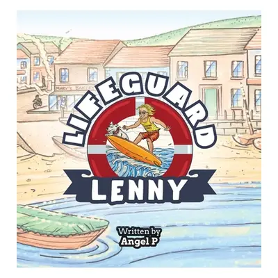 "Lifeguard Lenny" - "" ("P Angel")(Pevná vazba)