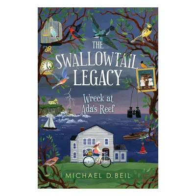 "The Swallowtail Legacy 1: Wreck at Ada's Reef" - "" ("Beil Michael D.")(Paperback)