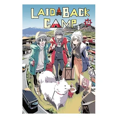 "Laid-Back Camp, Vol. 12" - "" ("Afro")(Paperback)