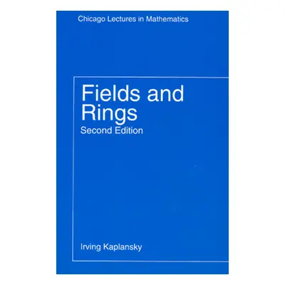 "Fields and Rings" - "" ("Kaplansky Irving")(Paperback)