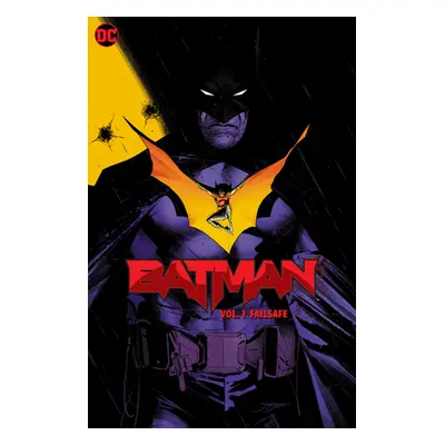 "Batman Vol. 1: Failsafe" - "" ("Zdarsky Chip")(Pevná vazba)