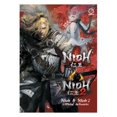 "Nioh & Nioh 2: Official Artworks" - "" ("Koei Tecmo")(Pevná vazba)