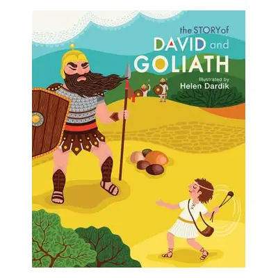 "The Story of David and Goliath" - "" ("Running Press")(Board Books)