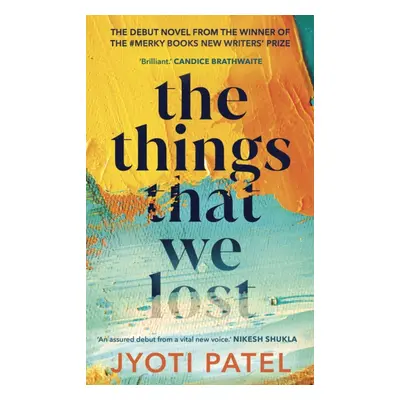 "Things That We Lost" - "" ("Patel Jyoti")(Pevná vazba)