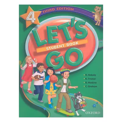 "Let's Go: 4: Student Book" - "" ("Nakata Ritsuko")(Paperback / softback)