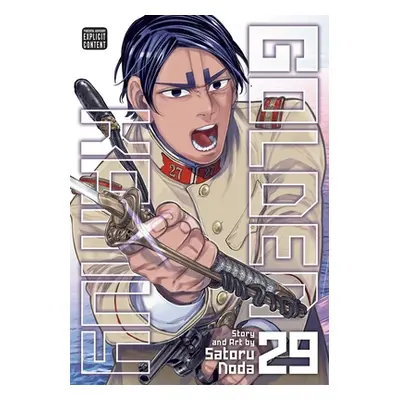 "Golden Kamuy, Vol. 29" - "" ("Noda Satoru")(Paperback)