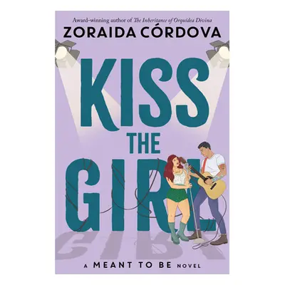 "Kiss the Girl" - "" ("Crdova Zoraida")(Paperback)