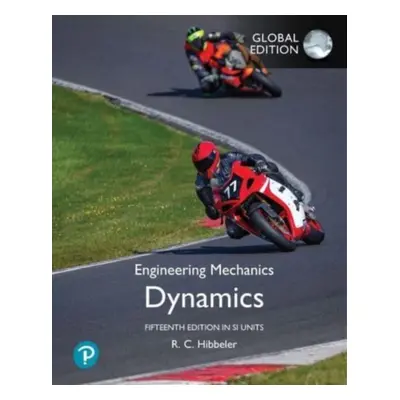 "Engineering Mechanics: Dynamics, SI Units" - "" ("Hibbeler Russell")(Paperback / softback)