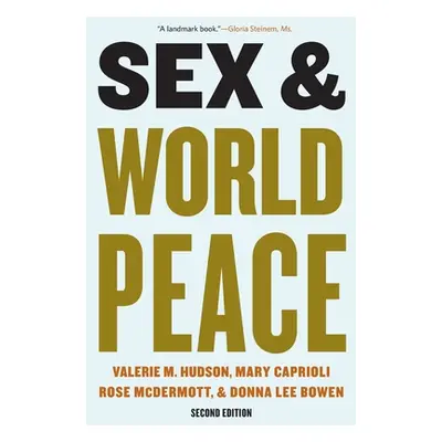 "Sex and World Peace" - "" ("Hudson Valerie")(Paperback)