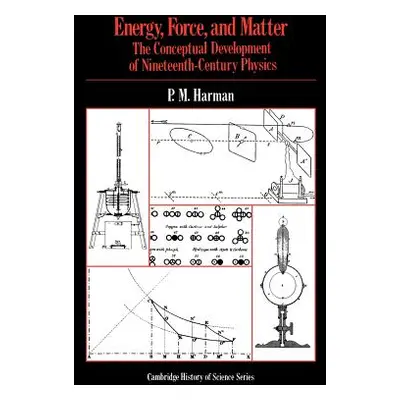 "Energy, Force and Matter: The Conceptual Development of Nineteenth-Century Physics" - "" ("Harm