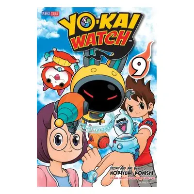 "Yo-Kai Watch, Vol. 9, 9" - "" ("Konishi Noriyuki")(Paperback)