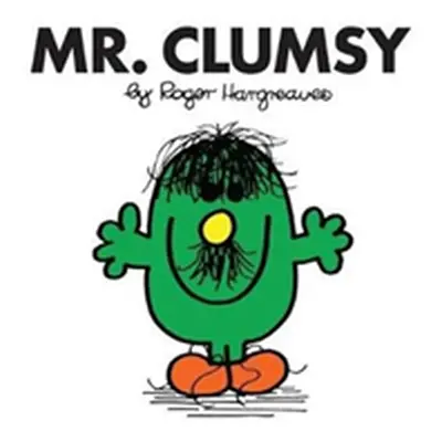 "Mr. Clumsy" - "" ("Hargreaves Roger")(Paperback / softback)