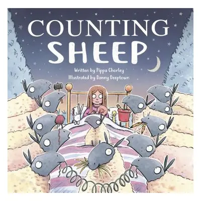 "Counting Sheep" - "" ("Chorley Pippa")(Pevná vazba)