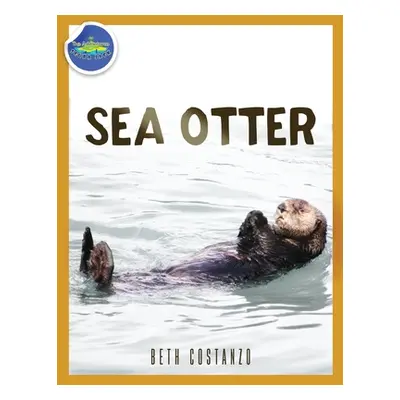 "Sea Otter ages 2-4" - "" ("Costanzo Beth")(Paperback)