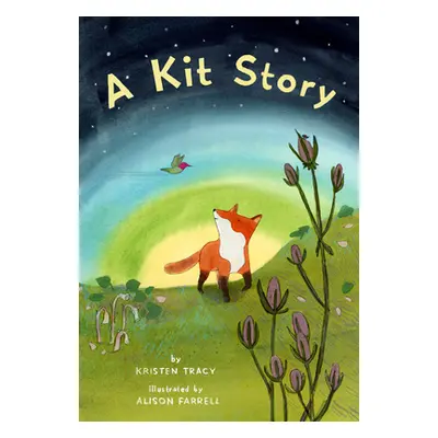 "A Kit Story" - "" ("Farrell Alison")(Board Books)