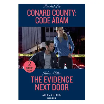 "Conard County: Code Adam / The Evidence Next Door" - "Conard County: Code Adam