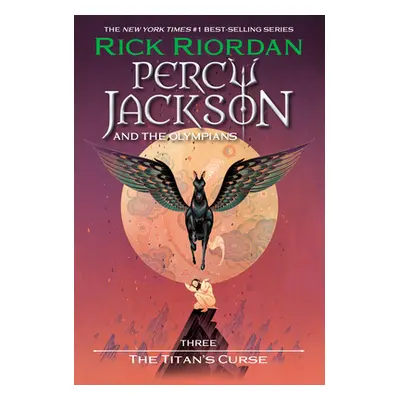 "Percy Jackson and the Olympians: The Titan's Curse" - "" ("Riordan Rick")(Paperback)