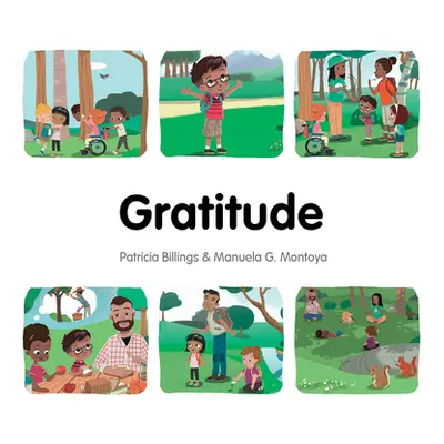 "Gratitude" - "" ("Billings Patricia")(Board Books)