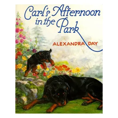 "Carl's Afternoon in the Park" - "" ("Day Alexandra")(Board Books)