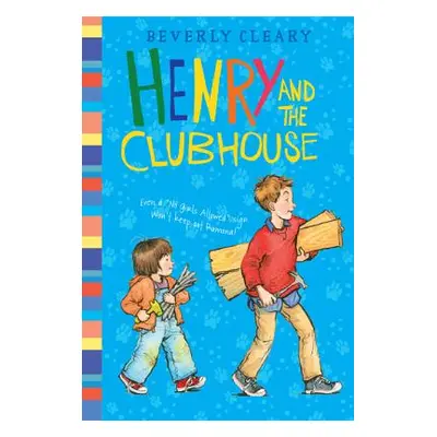 "Henry and the Clubhouse" - "" ("Cleary Beverly")(Paperback)